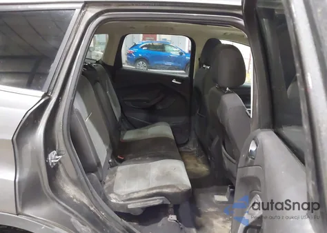 2015 Ford Escape Se from USA, damaged, VIN 1FMCU9G94FUB50359